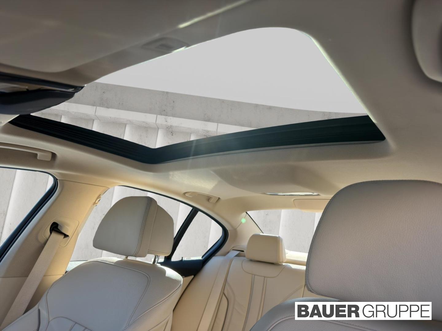 BMW 530 d Luxury Line LED Navi Prof. HUD Memory Park