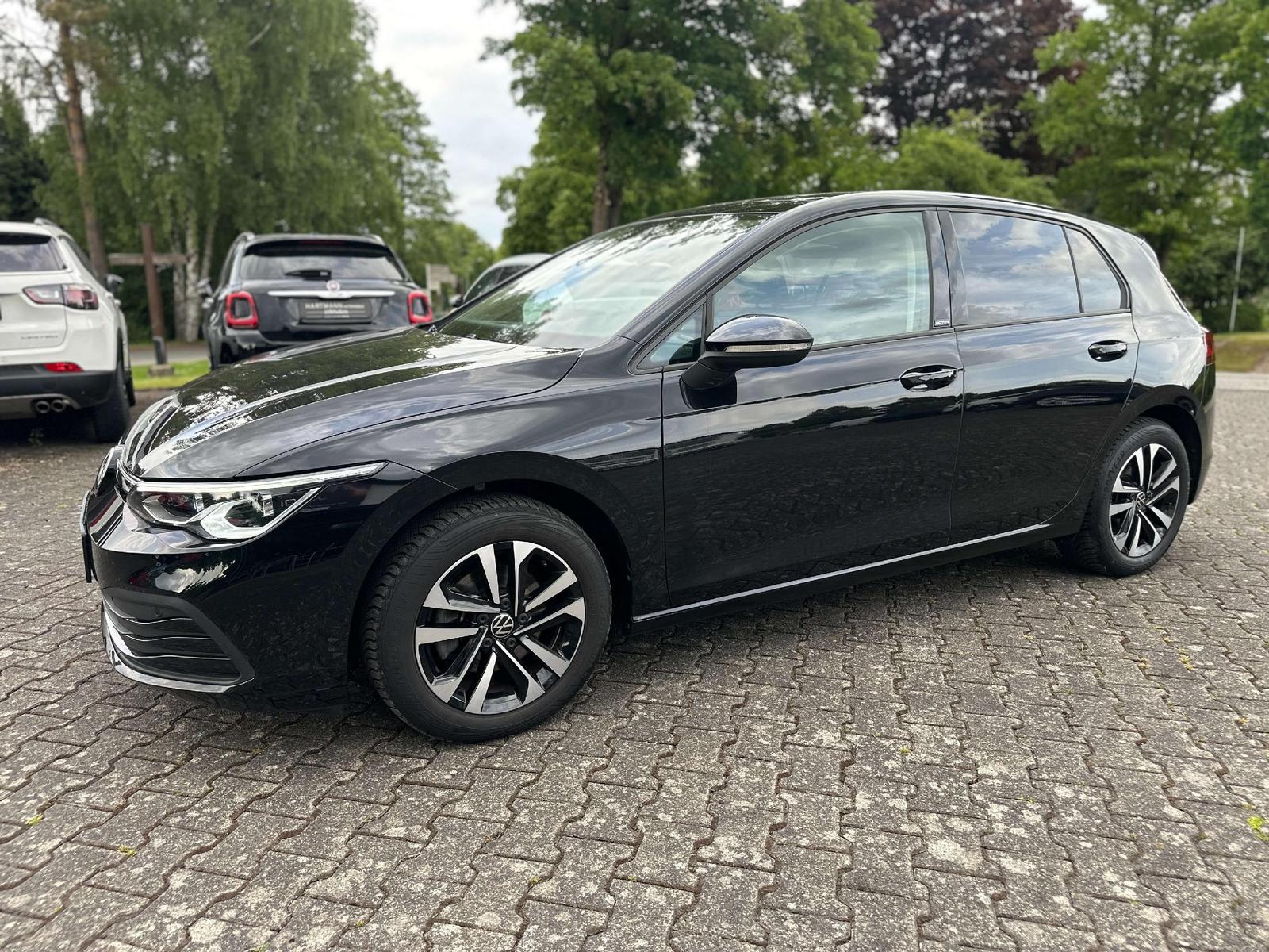 Volkswagen Golf United