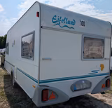 Eifelland Sunshine 500 TK - Eifelland Wohnwagen & Wohnmobile