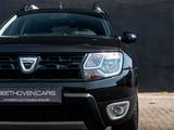 Dacia Duster TCE 125 Black Shadow LEDER NAVI 1 HAND - Dacia Duster in Wuppertal