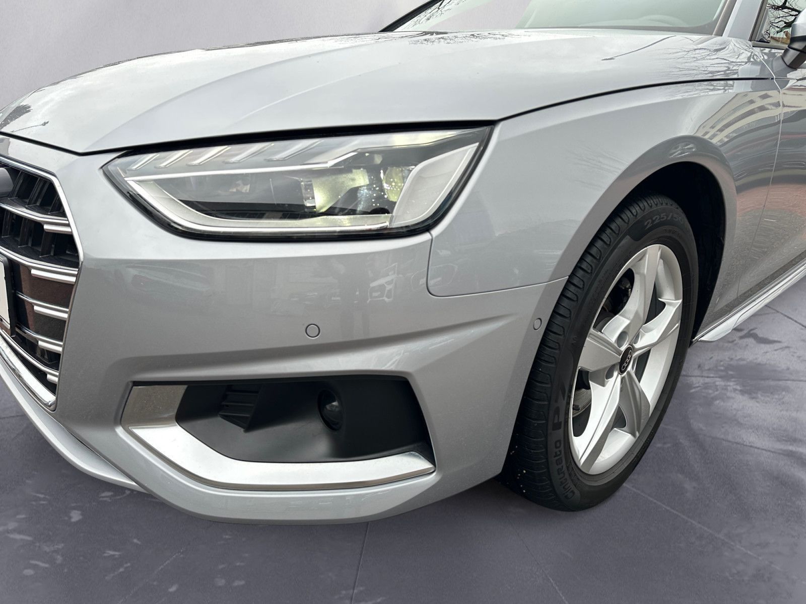 Audi A4 - Bild 13