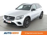 Mercedes-Benz GLC-Klasse GLC 350 d 4Matic AMG Line Aut.*LED* - graue Mercedes-Benz GLC 350