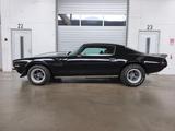 Chevrolet Camaro SS mit 383cui 6,2 V8 und 393 PS HU und H - Chevrolet Camaro Oldtimer