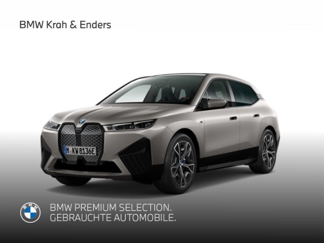 BMW iX xDriveM60 B&amp;W+Skylounge+Laserlicht DW 0,25%