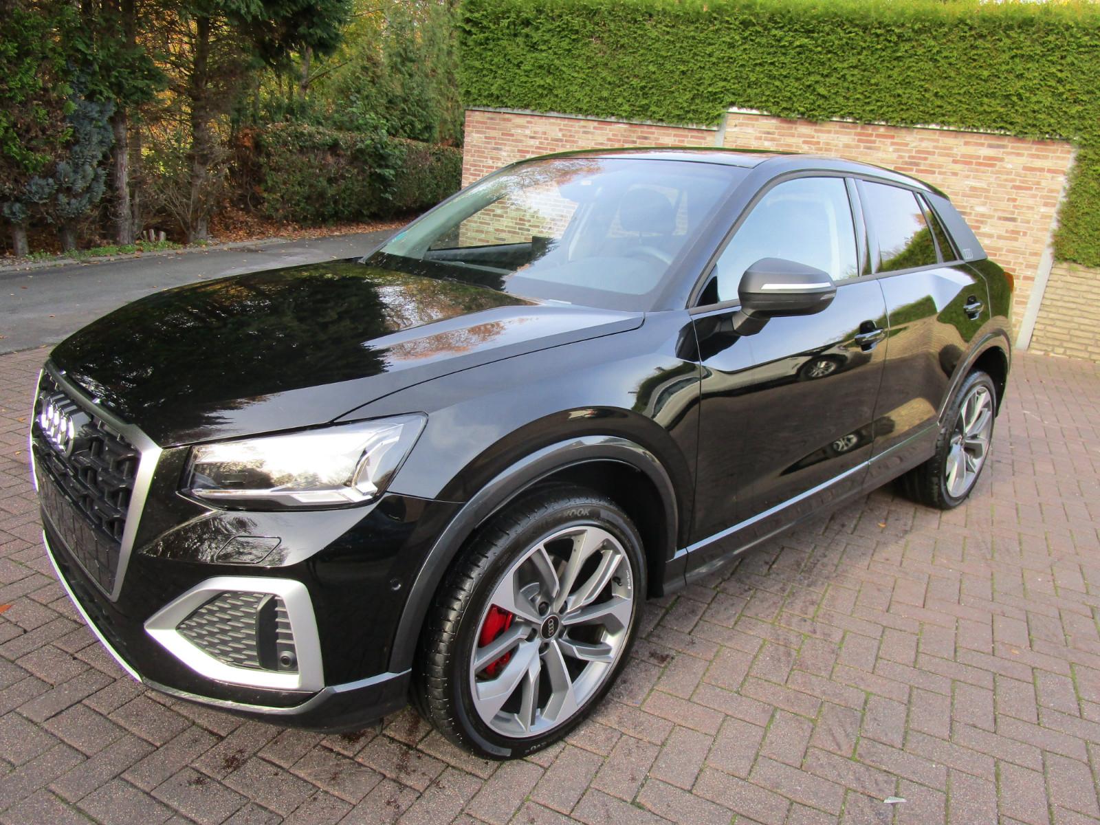 Audi Q2 40 TFSI quattro advanced 2025 PANORAMADACH