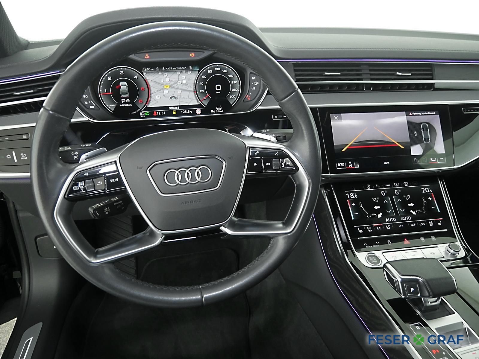 Audi A8 - Bild 3