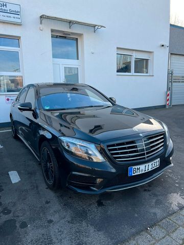 Mercedes-Benz S 350 S -Klasse Lim. S 350 BlueTec / d 4Matic