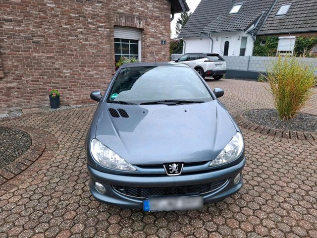 Peugeot 206cc