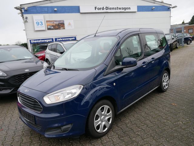 Ford Tourneo Courier Trend AHK