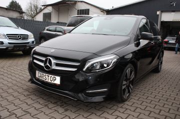 Mercedes B 200 - 3