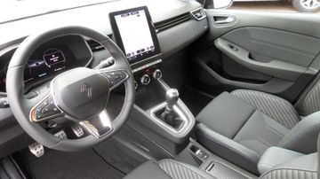 Renault Clio V Esprit Alpine TCe 90 PS mit Winterpaket N