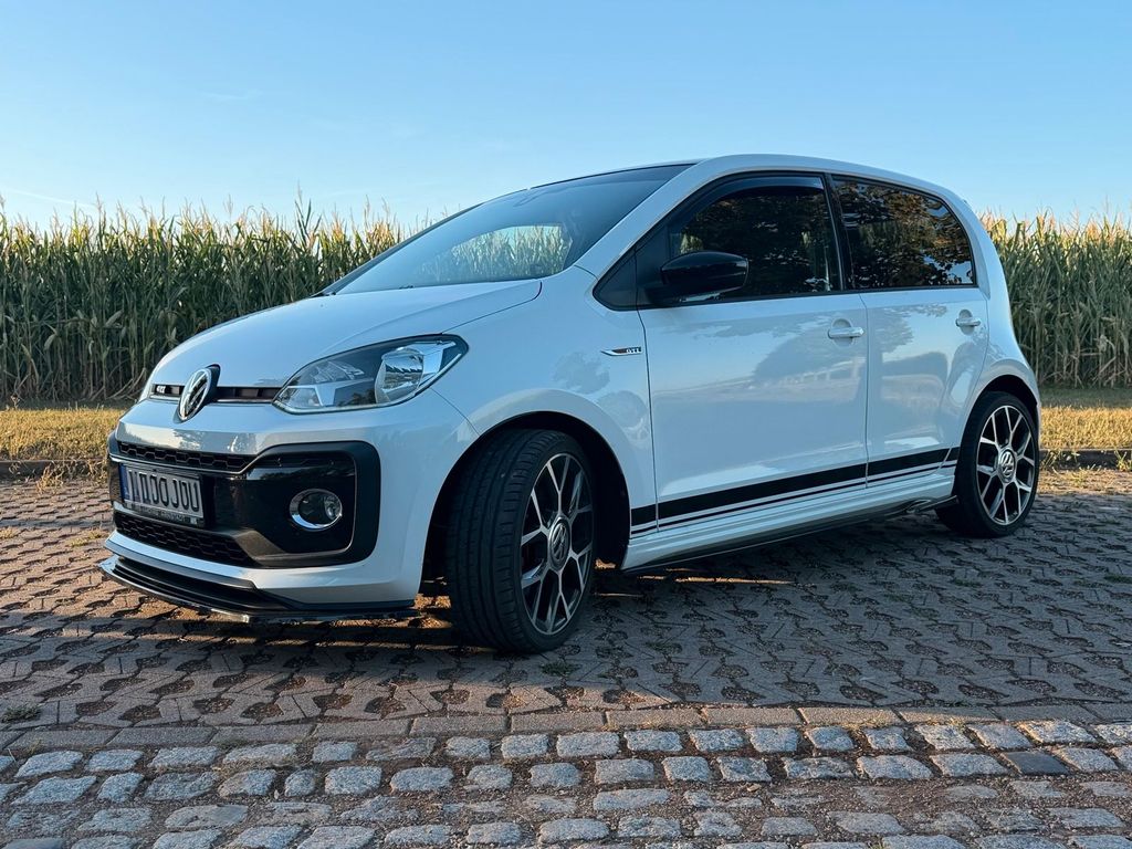 Image of Volkswagen up!