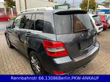 Mercedes-Benz GLK 350 CDI 4Matic !! 92TKM !! Tüv-Service Neu ! - graue Mercedes-Benz GLK-Klasse