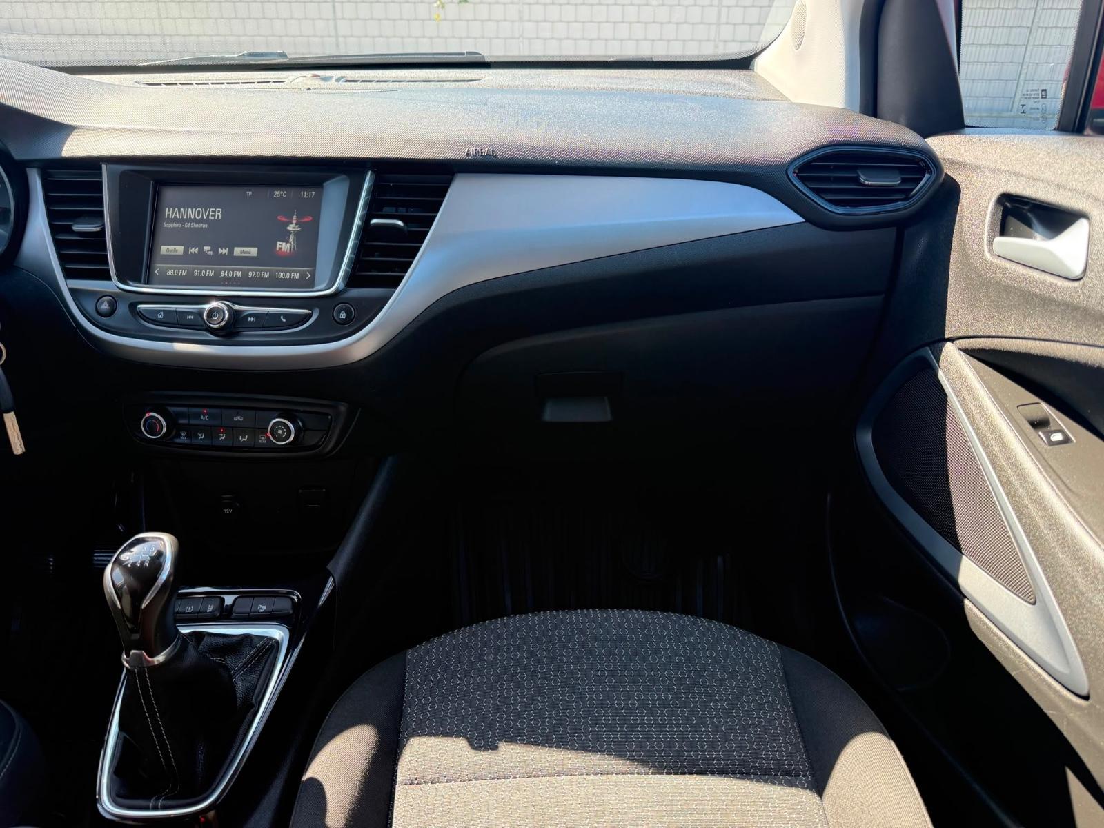 Opel Crossland (X) Edition 1 Jahr Garantie* Carplay