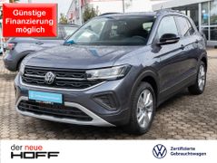 Volkswagen T-Cross 1.0 TSI DSG Goal LED Navi Kamera AHK All