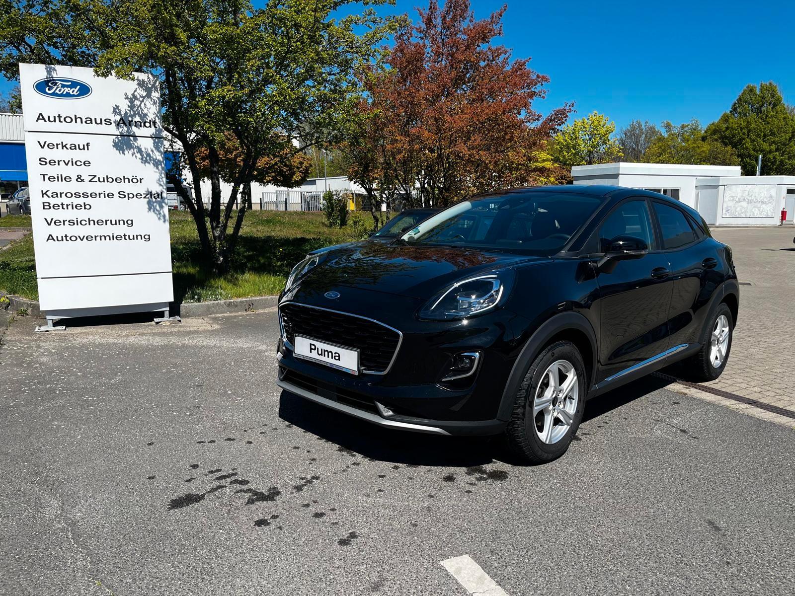 Ford Puma Titanium Design*Wi-Paket*Komfort-Paket*