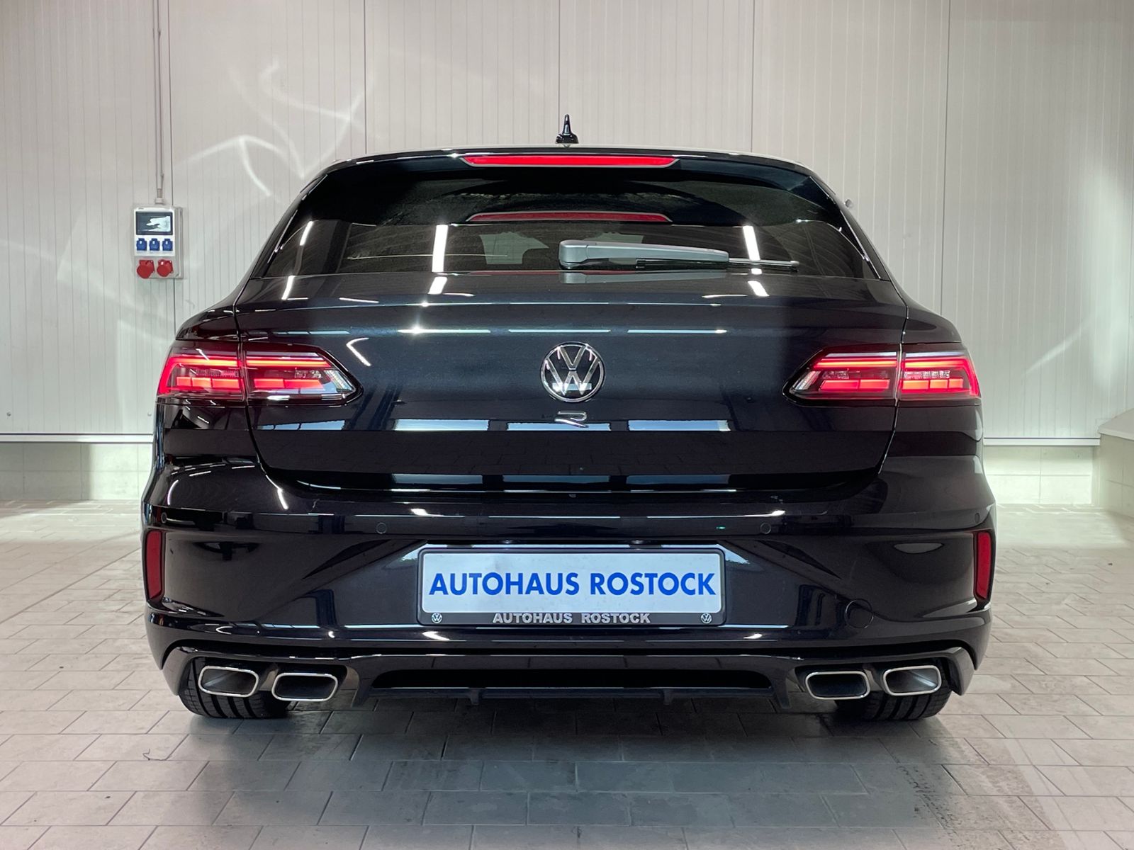 Arteon Shootingbrake R 4Motion 2.0 TSI DSG LED