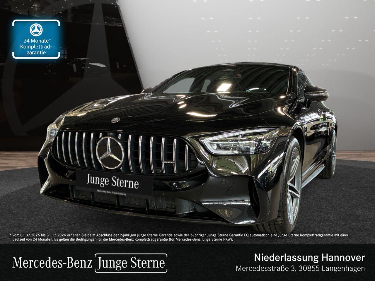 Mercedes-Benz GT 63 4M+AMG/PerfAbgas/SHD/Dist/360°/Mbeam/Burm