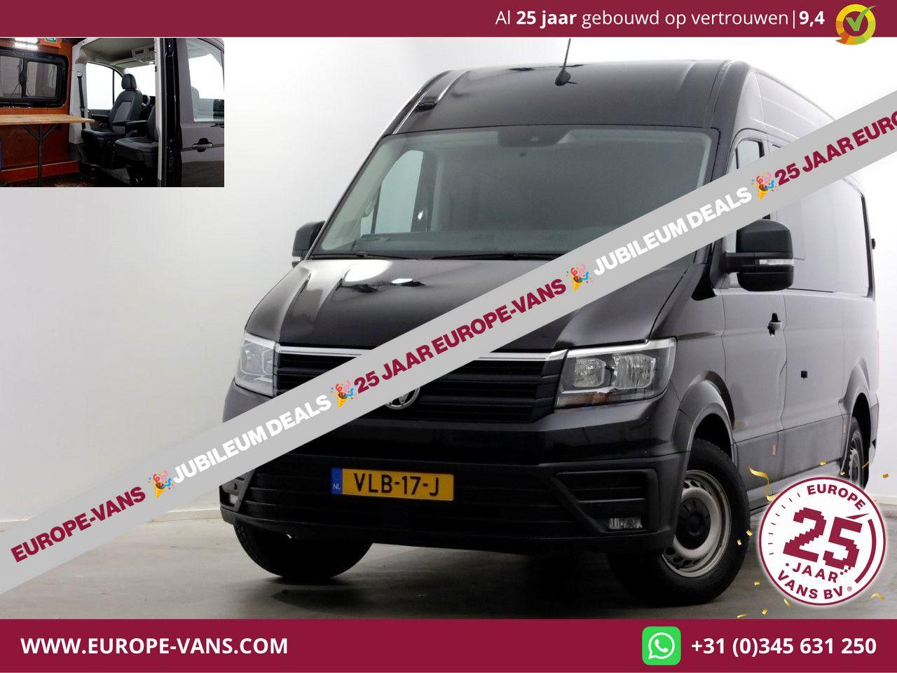 Volkswagen Crafter 35 2.0 TDI 140pk L3H3 (L2H2) DSG-Automaa