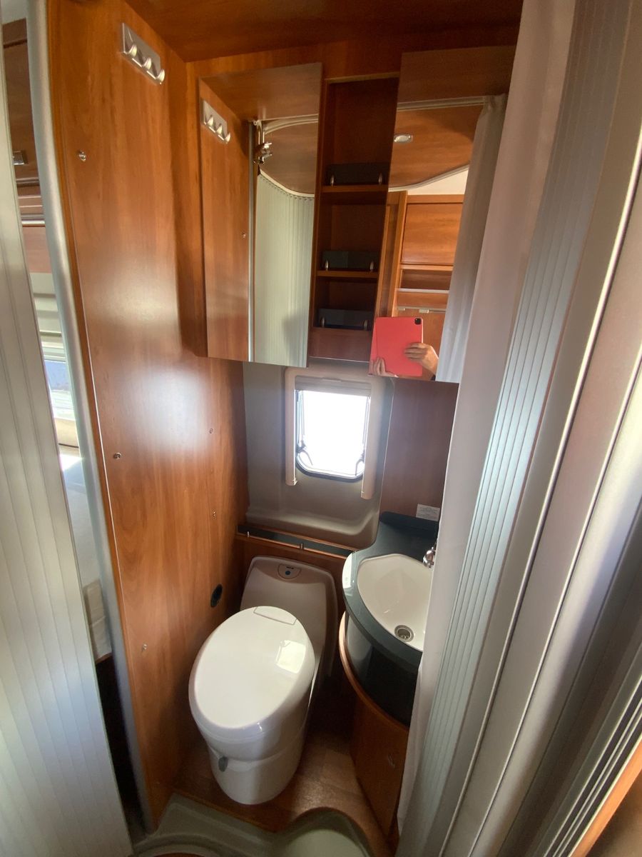 Fahrzeugabbildung Pössl Globecar Campscout Revolution