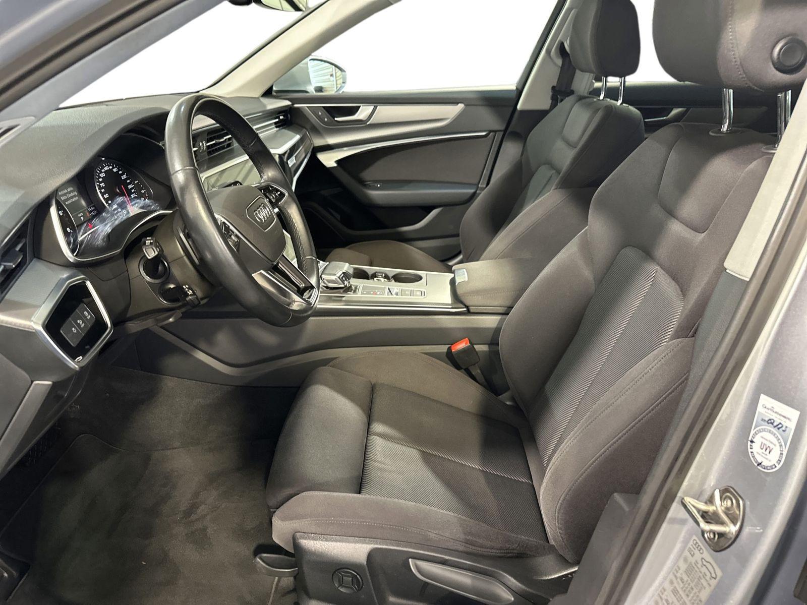 Audi A6 Avant 40 TDI SPORT S TRONIC HD-MATRIX+AHK+NAV, миниатюра 8