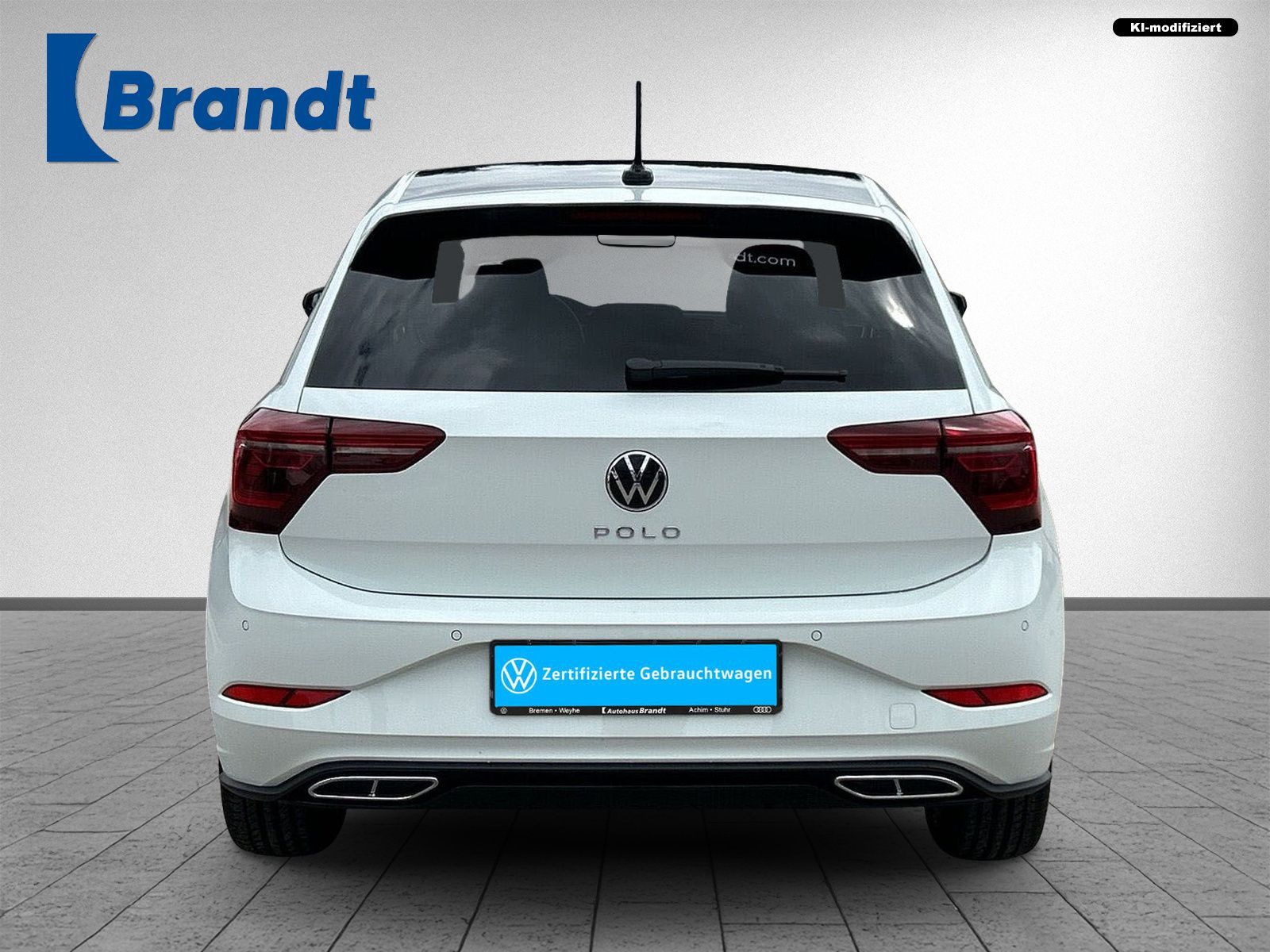Volkswagen Polo 1.0 TSI R-LINE DSG MATRIX NAVI ACC KAMERA foto 5