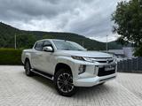 Mitsubishi L200 Spirit Doppelkabine 4WD-Automat.-AHK-Kamera - Mitsubishi L200 aus 2021