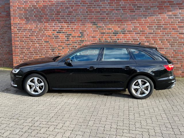 Audi A4 2,0 Avant LED Navi ,Pano ,PDC ,Mildhybr