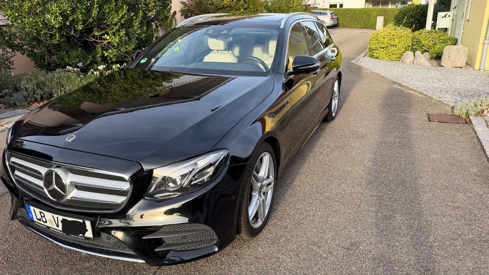Mercedes-Benz E 450