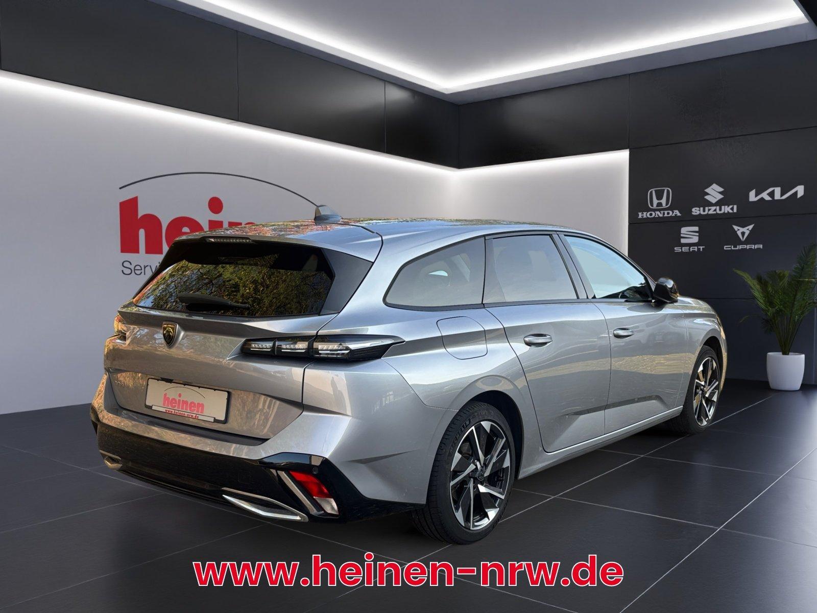 Peugeot 308 SW 1.2 PureTech 130 Allure Autom ACC+LED+Nav