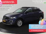 Volkswagen T-Roc 1.5 TSI Style | panorama dach | AHK | Full - : mit Klimaanlage, Panorama Dach