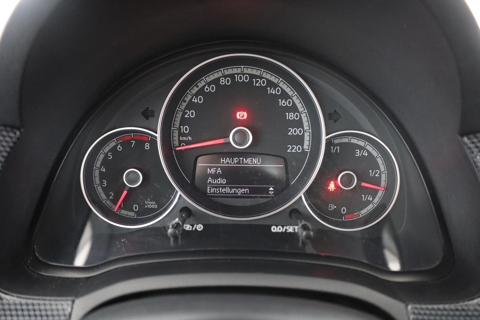 Volkswagen Up 1.0 BMT Basis Klima Kamera Tempomat PDC AUX, миниатюра 14