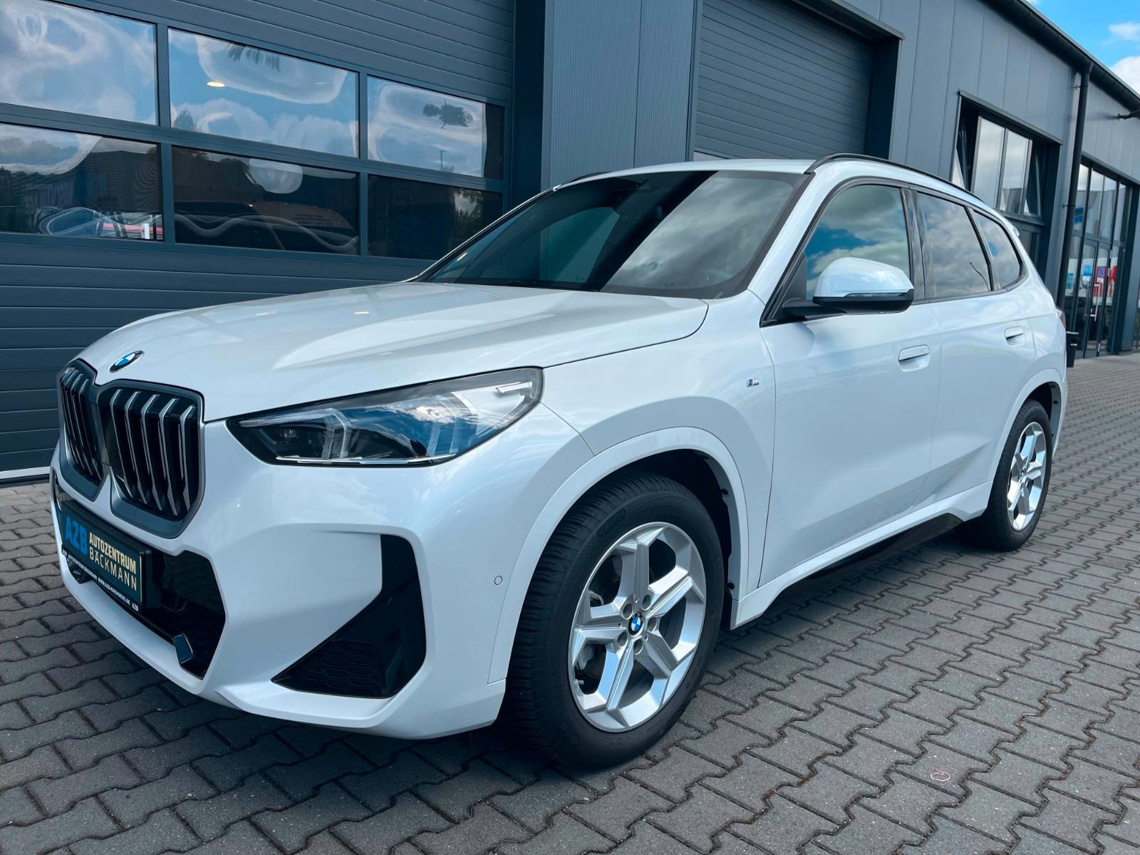 BMW X1 sDrive 18i M SPORT AUT PANO LED DAB HIFI NAVI