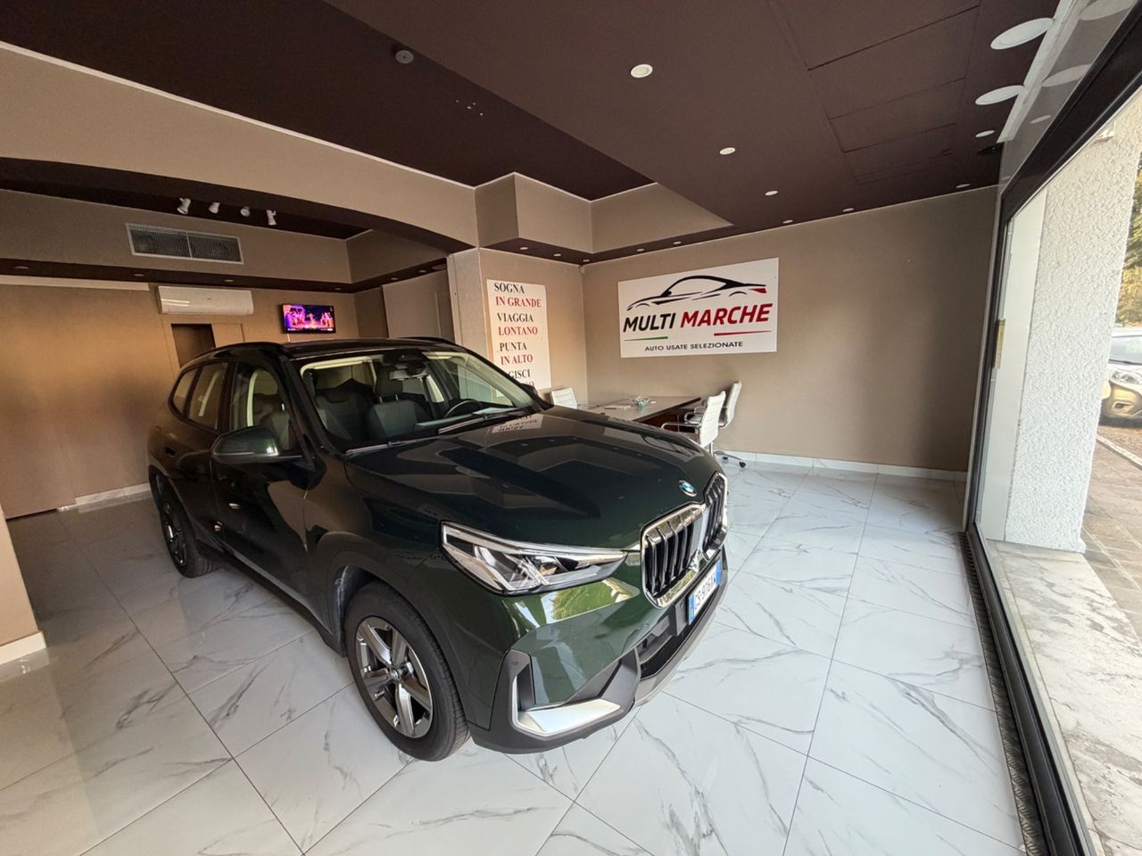 Other Bmw X1 sDrive 18d Cambio Automatico imagem 2