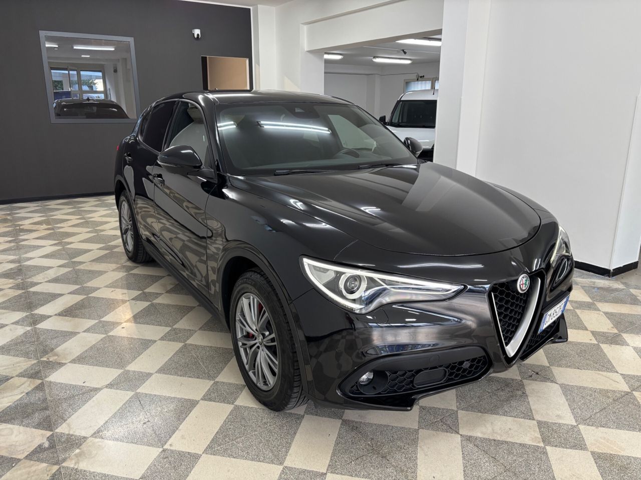 Other Alfa Romeo Stelvio 2023 2.2 Turbodiesel 190 CV A imagem 3