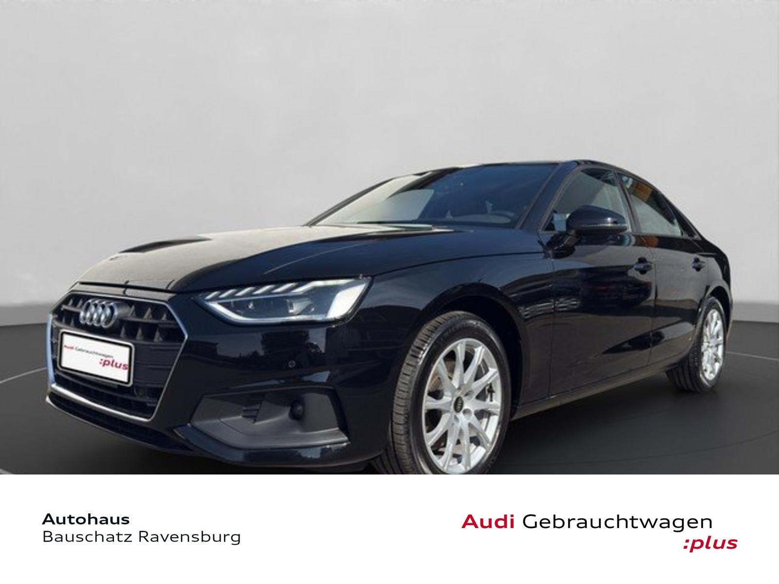 Audi A4 30 TDI S tronic *LED*RFK*PDC*ACC*NAVI*SZH* Ak
