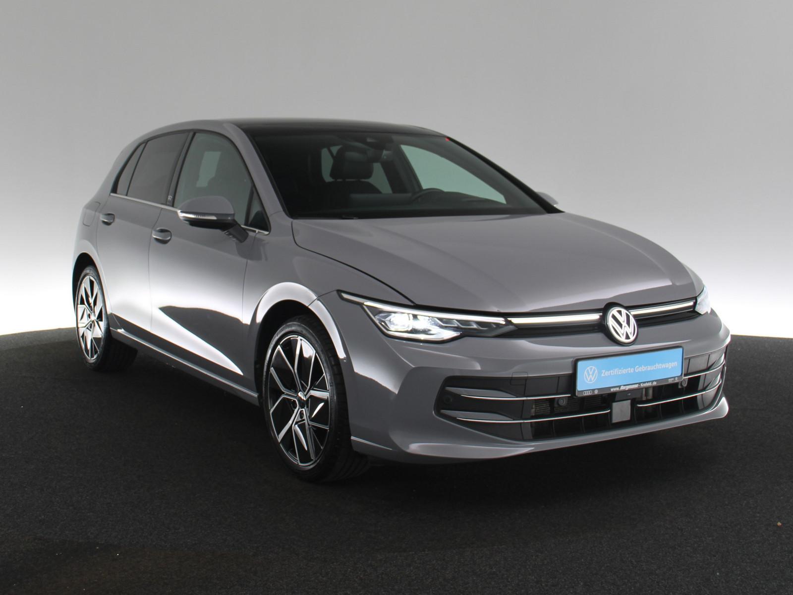 Volkswagen Golf VIII 1.5 TSI Edition 50 360° MATRIX-LED HUD, миниатюра 3