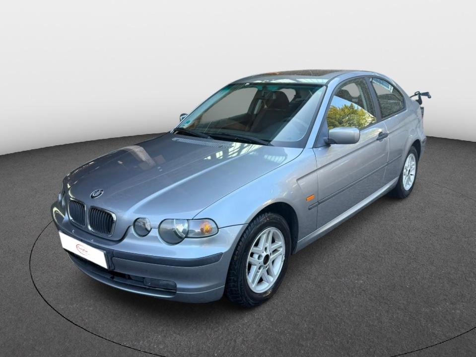 BMW 316ti Edition Lifestyle-Klima-Schiebedach-Tüv