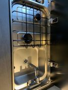 Sunlight Adventure Cliff 640 Citroen Automatik, Schlafdac