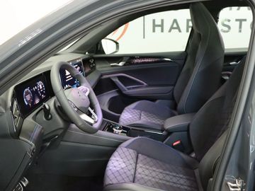 Fahrzeugverkauf 11 Volkswagen Tiguan 2.0 TDI 142 kW 4M R-Line Panodach 20 Zoll