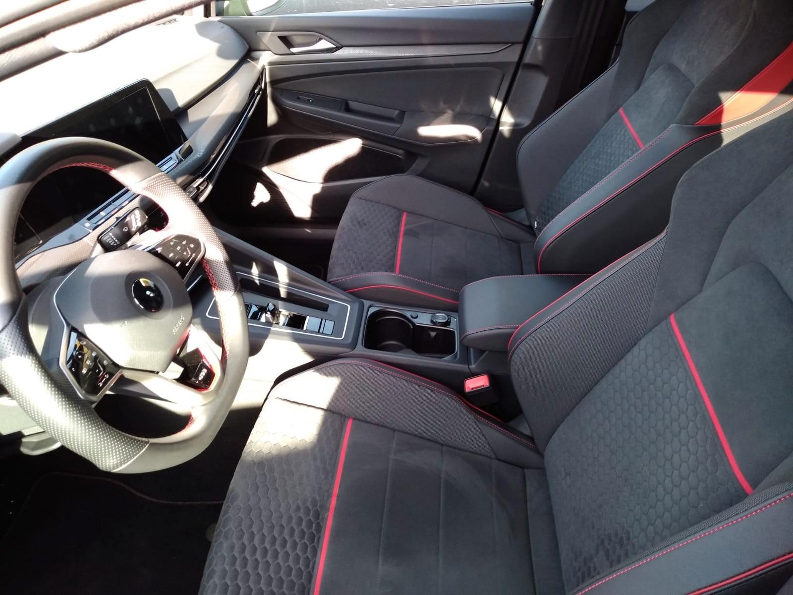 Volkswagen Golf 2.0 TSI OPF DSG GTI Clubsport, миниатюра 5