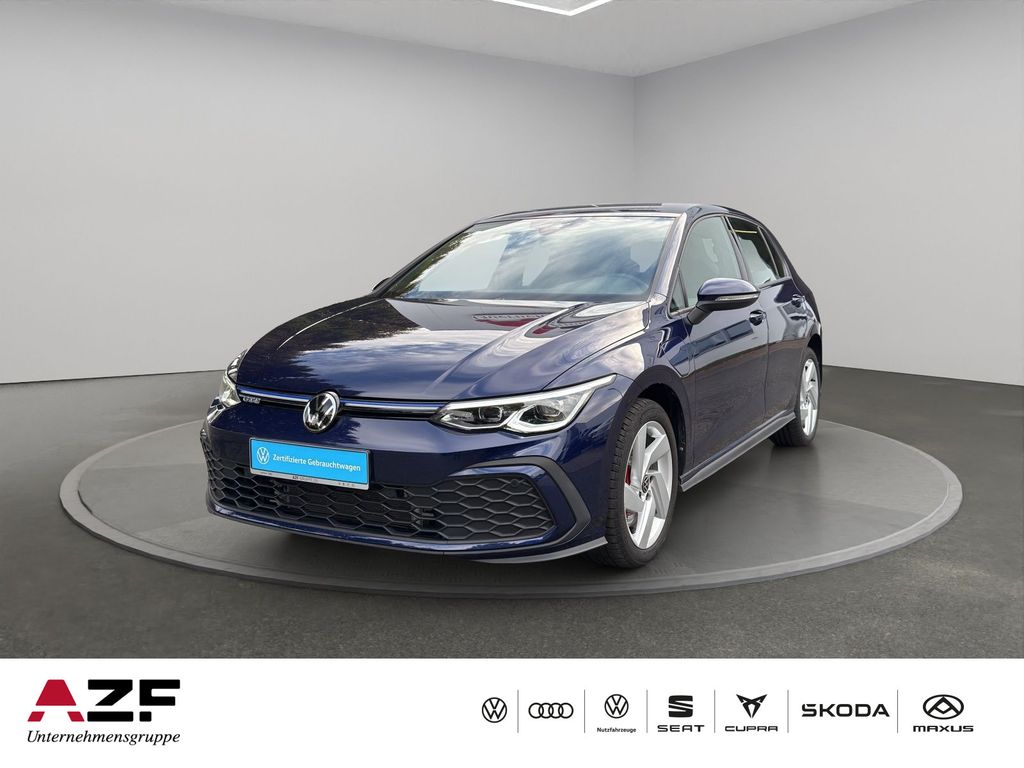 Golf VIII GTE 1.4 eHybrid DSG NAVI+LED+ACC+LENKR