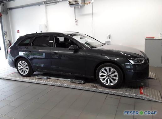 Audi A4 Avant 35 TDI LED,Navi,SmartphoneInt.,Sportsit, миниатюра 3