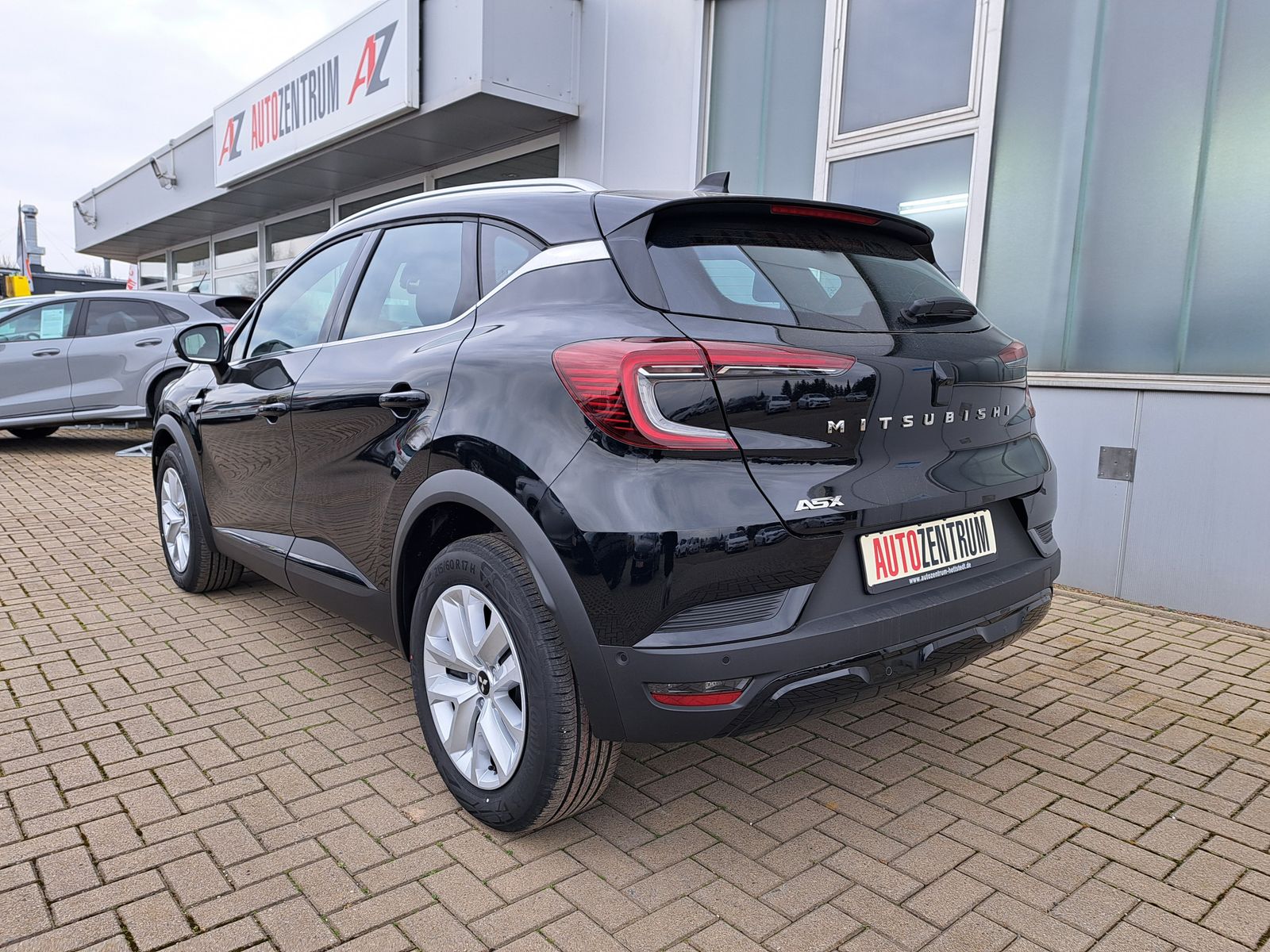 Fahrzeugabbildung Mitsubishi ASX 1.3 Turbo MOD. 2025 LED KAMERA 5-J.-GARANTIE