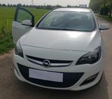 Opel Astra Sports Tourer 2.0 CDTI 150 Jahre Opel ... - Opel Astra: 150 Cdti