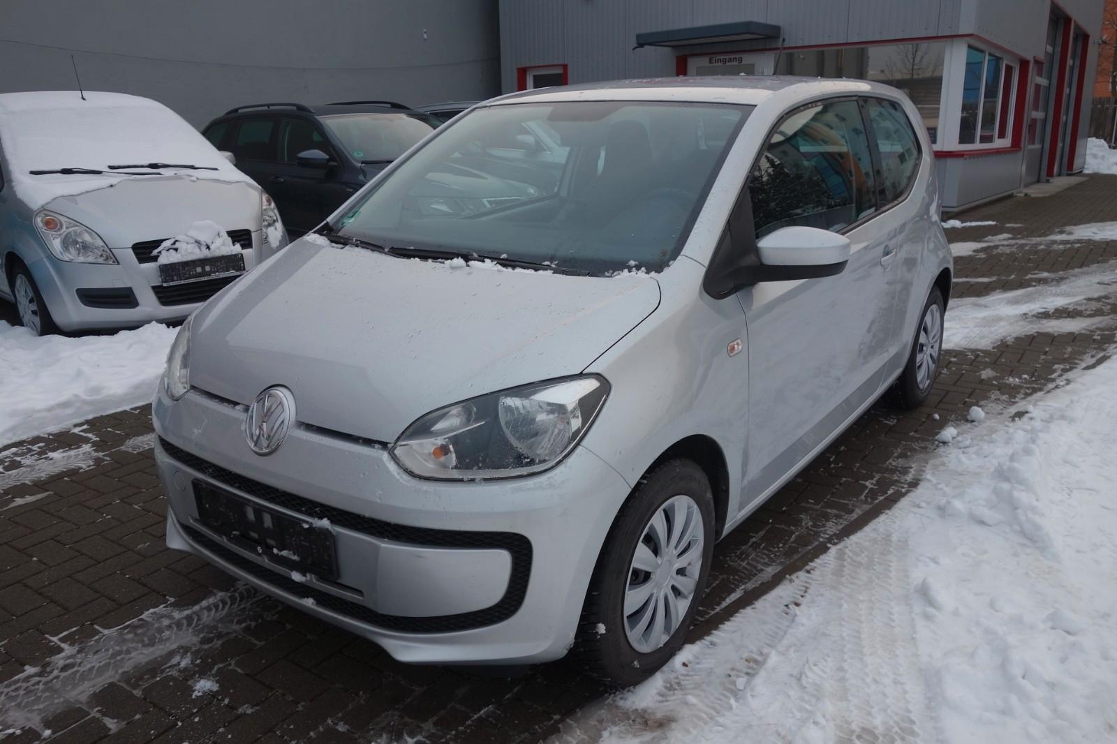 Volkswagen up! move up! 2.HAND, KLIMA, NAVI