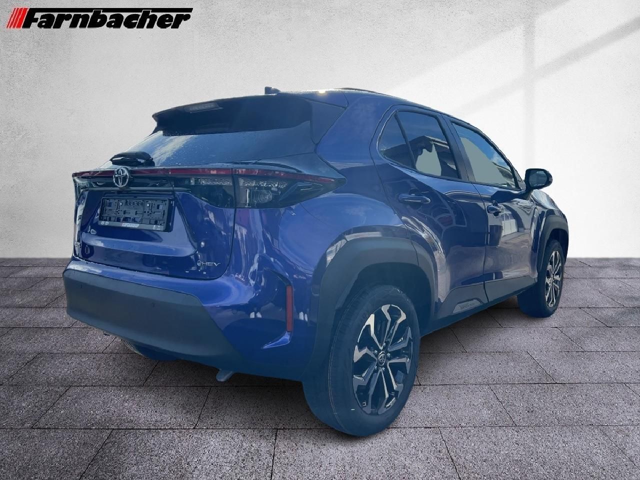 Fahrzeugabbildung Toyota Yaris Cross 1,5 Hybrid Teamplayer *Safety+Winter