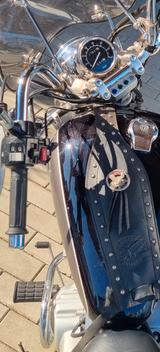 Yamaha Virago XV 125 - YAMAHA VIRAGO 125