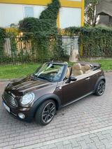 MINI Mini Cooper Cabrio Automatik - MINI Cooper Cabrio aus 2009