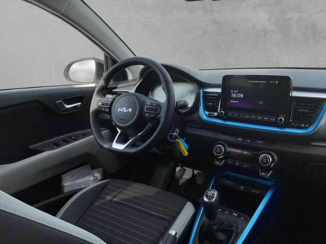 Fahrzeugabbildung Kia Stonic NIGTHLINE EDITION 1.0 T-GDI MILD-HYBRID *